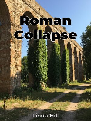 cover image of Roman Collapse